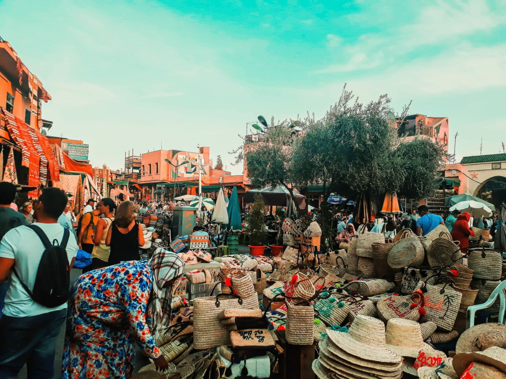 La sécurité au Maroc pour des vacances ou un voyage