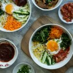 Les meilleurs plats de la cuisine coréenne