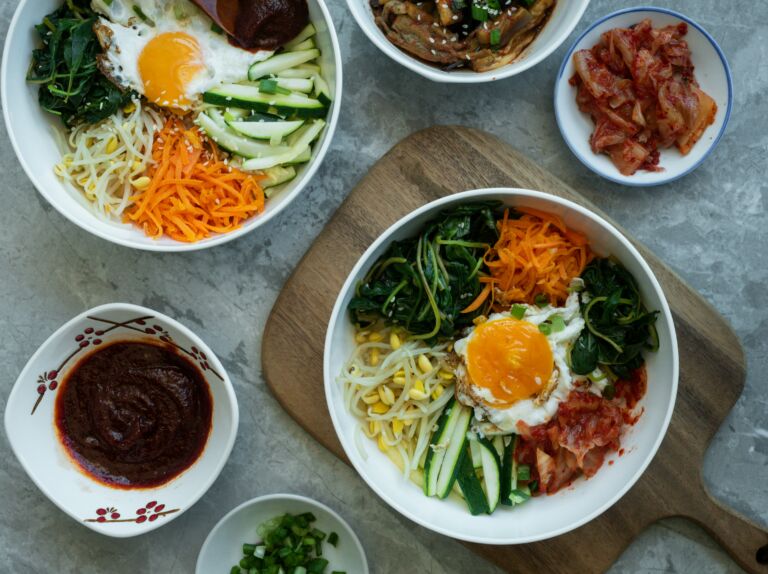 Les meilleurs plats de la cuisine coréenne