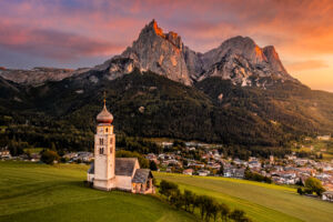 Les 5 plus beaux villages des Dolomites
