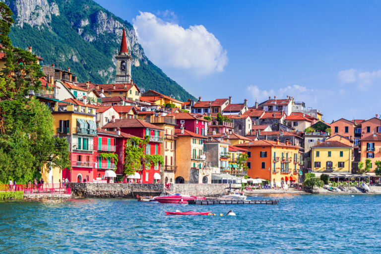 Les 10 plus beaux villages de Lombardie