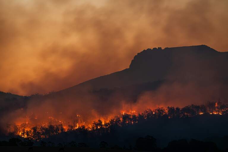 Est-on remboursé si on annule son voyage à cause d’incendies ou de feux de forêt ?