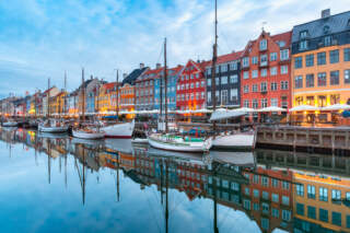 Que voir à Copenhague, l’une des villes les plus vertes du monde ?