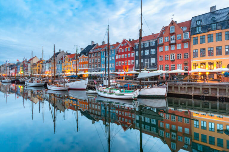 Que voir à Copenhague, l’une des villes les plus vertes du monde ?