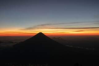 Trekking sur le volcan Acatenango, nos conseils