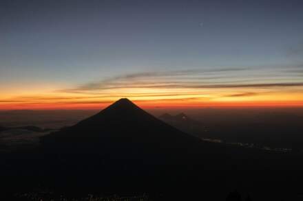 Trekking sur le volcan Acatenango, nos conseils