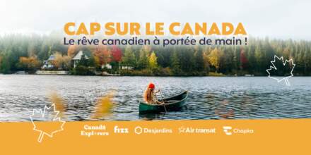 Cap sur le Canada, la tournée d’événements pour préparer votre expatriation