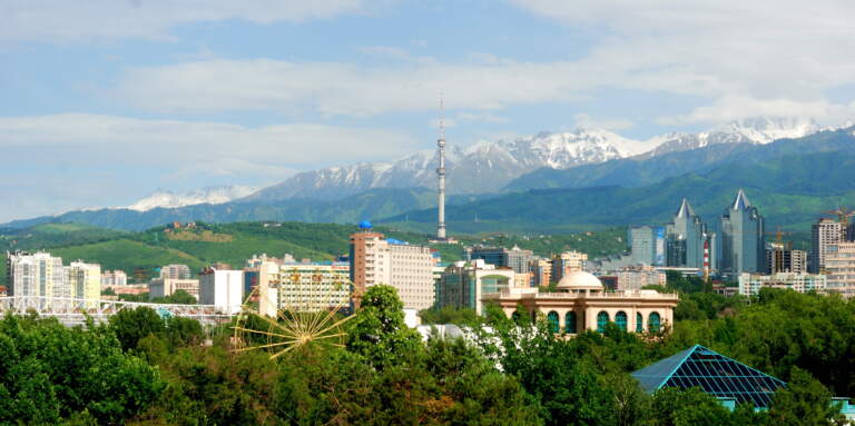 Que faire au Kazakhstan en 10 jours ? Notre circuit