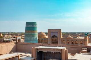 Que voir en Ouzbékistan ?
