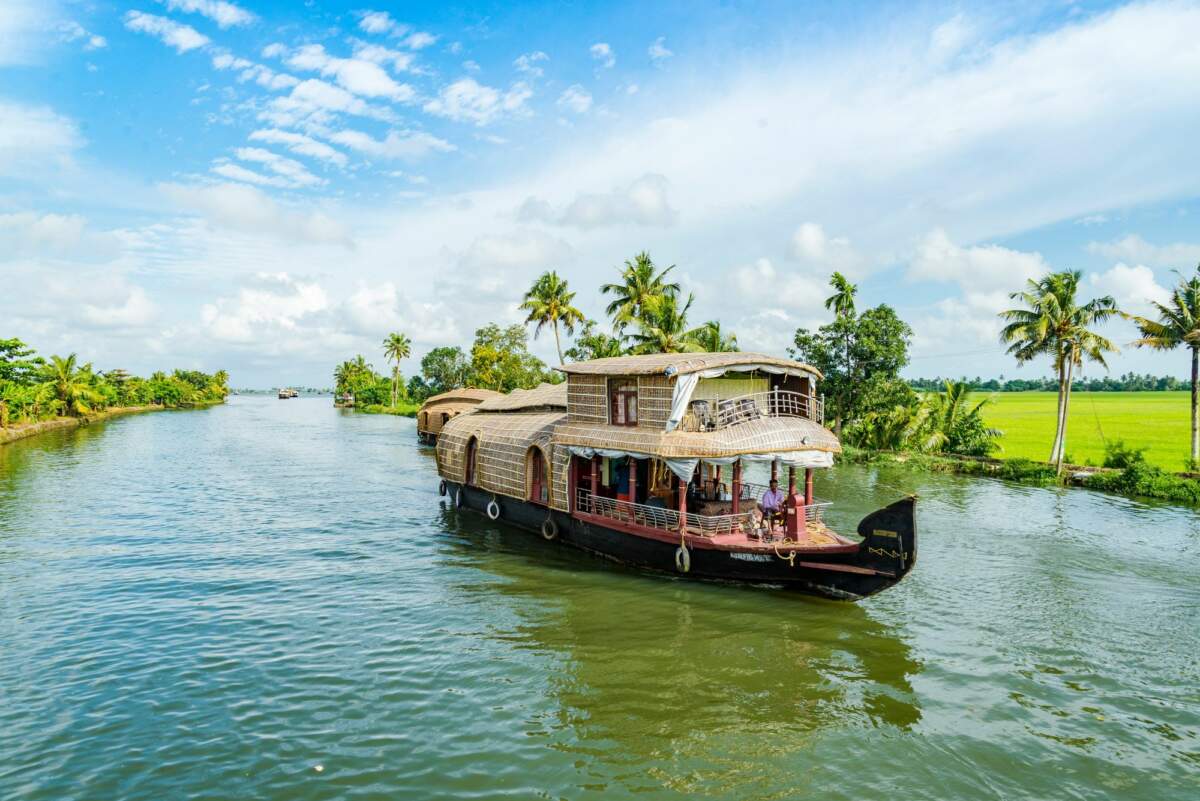 15 jours en Inde du Sud, notre itinéraire