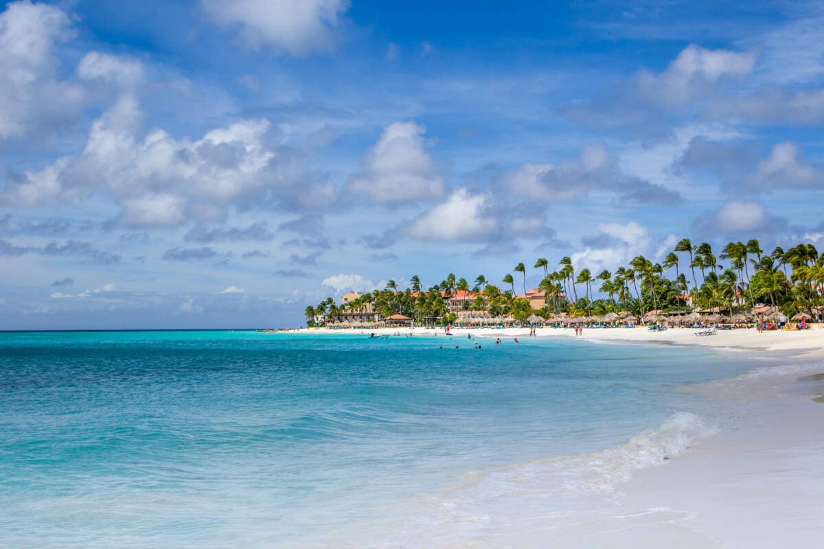 Quelle est la plus belle île des Antilles néerlandaises ?