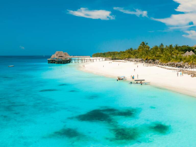 Que faire à Zanzibar en 10 jours ?