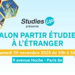 Inscription gratuite au salon StudiesUP