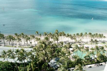 5 îles australiennes interdites d&rsquo;accès en van