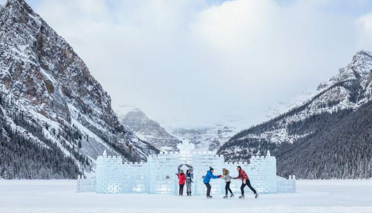 Le Canada en hiver, pourquoi c’est finalement le meilleur moment pour y aller ?