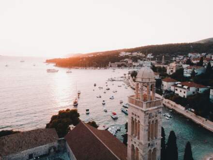 Que faire en Croatie en 1 semaine ?
