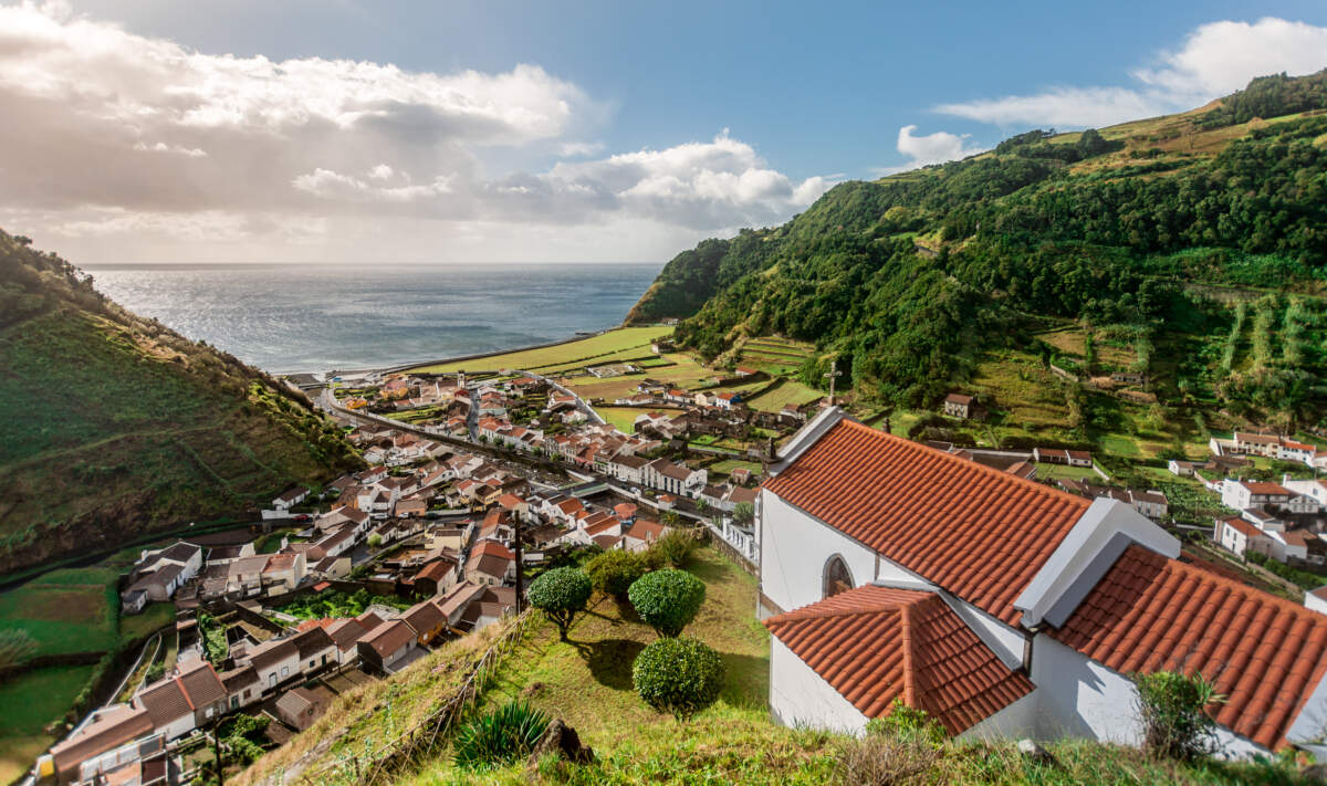 Notre circuit aux Açores en 1 semaine