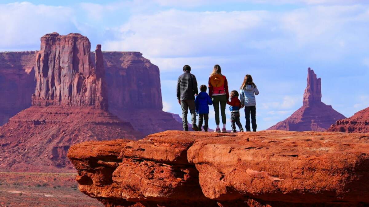 Organiser un voyage aux USA avec des enfants : les astuces de conseillers voyage qui sont eux-mêmes parents !