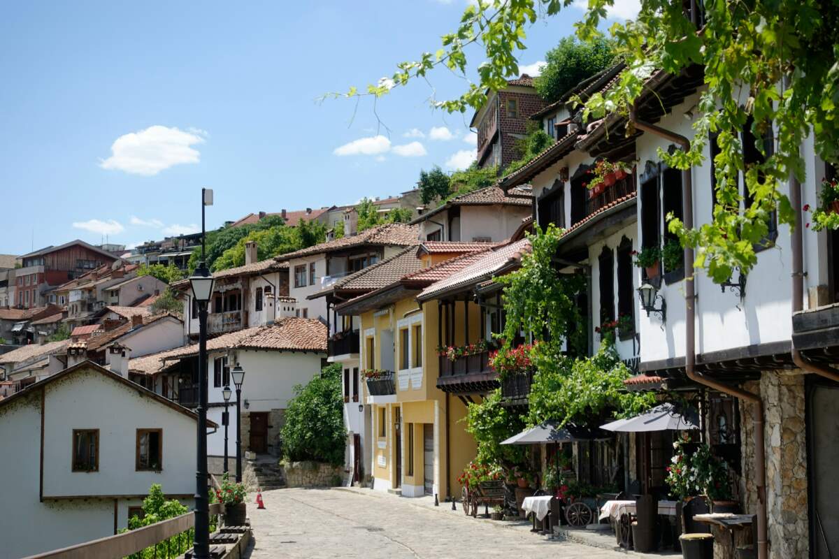 Que voir en Bulgarie en 1 semaine ?