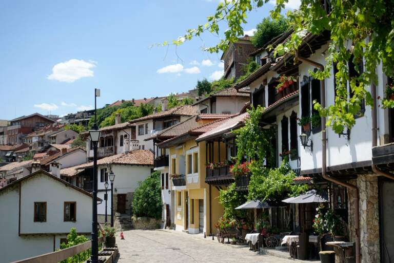 Que voir en Bulgarie en 1 semaine ?