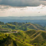La région du café en Colombie