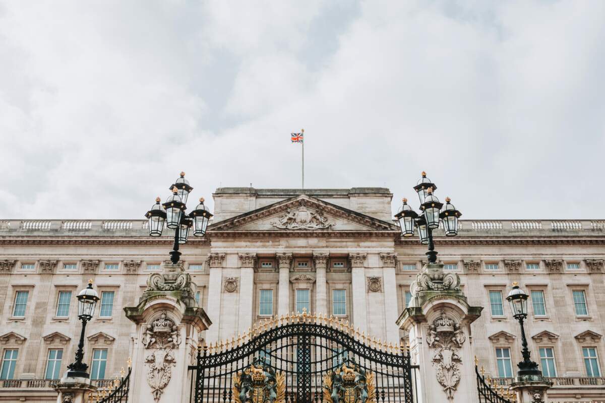 Les résidences de la famille royale britannique à visiter