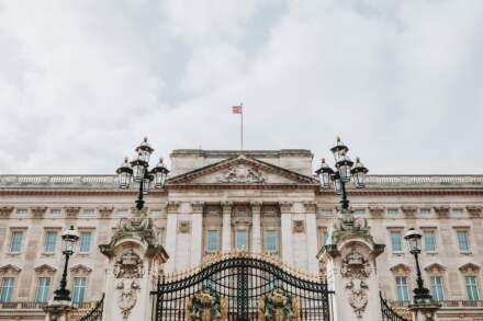 Les résidences de la famille royale britannique à visiter