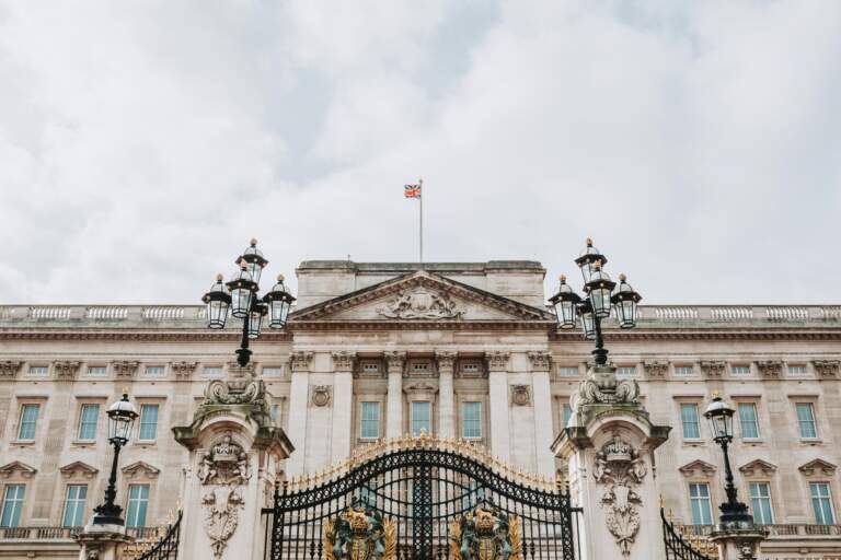 Les résidences de la famille royale britannique à visiter