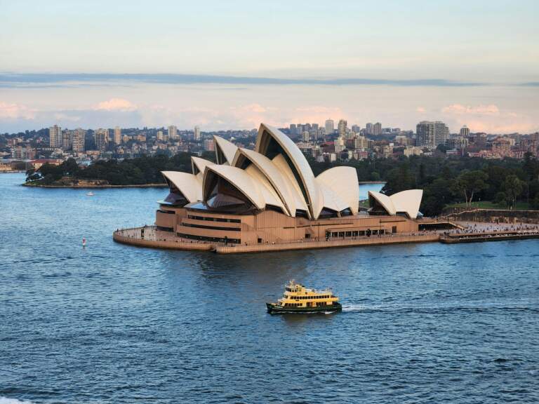 Augmentation des tarifs pour les visas en Australie