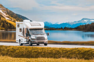 Combien coûte vraiment un road trip en camping-car en Europe ?