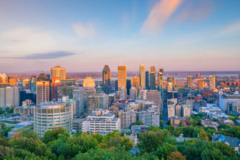 Top 10 des villes francophones au Canada